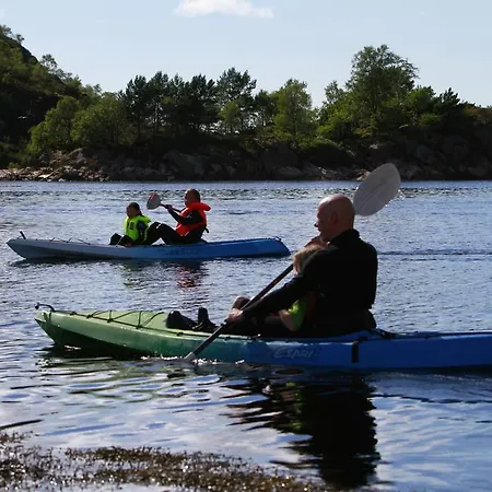 Gulen Dive Vandrerhjem *