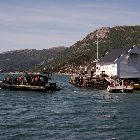 Vandrerhjem Gulen Dive