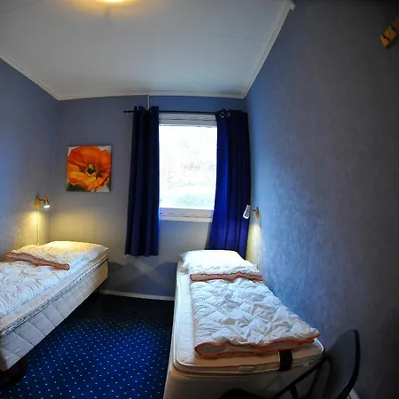 Gulen Dive Vandrerhjem