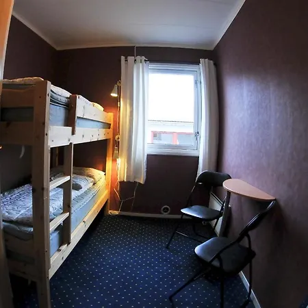Gulen Dive Hostel