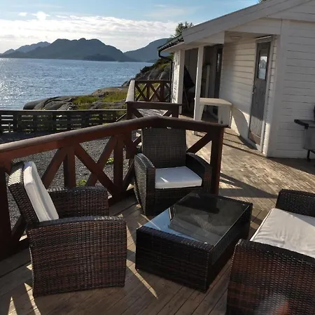 Hostel Gulen Dive Dalsøyra