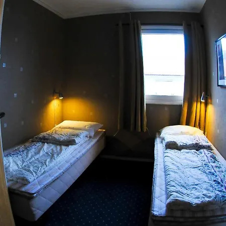 Gulen Dive Hostel Dalsøyra